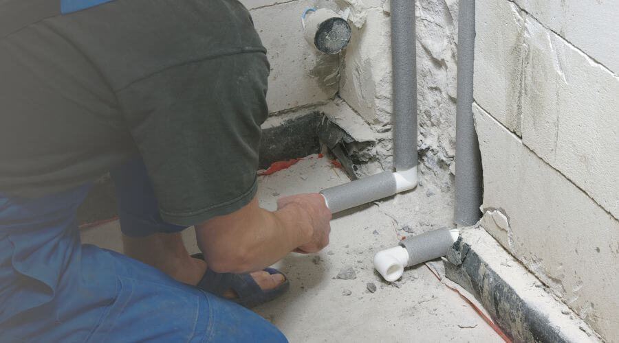 Local annual plumbing maintenance in Sinclairville, NY